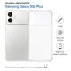 Чохол до мобільного телефона BeCover Anti-Shock Samsung Galaxy S26 Plus SM-S946 Clear (714888)