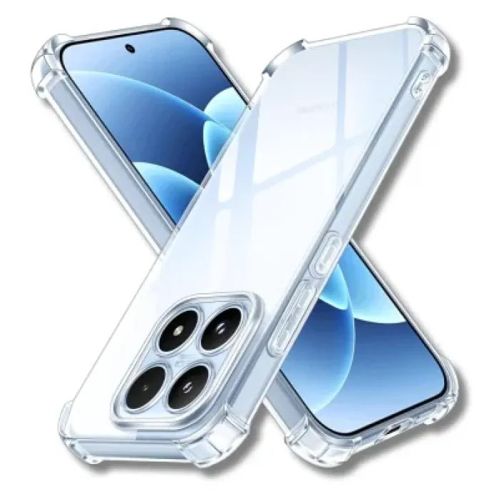 Чохол до мобільного телефона BeCover Anti-Shock Xiaomi 17 Clear (714955)