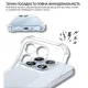Чохол до мобільного телефона BeCover Anti-Shock Xiaomi 17 Clear (714955)