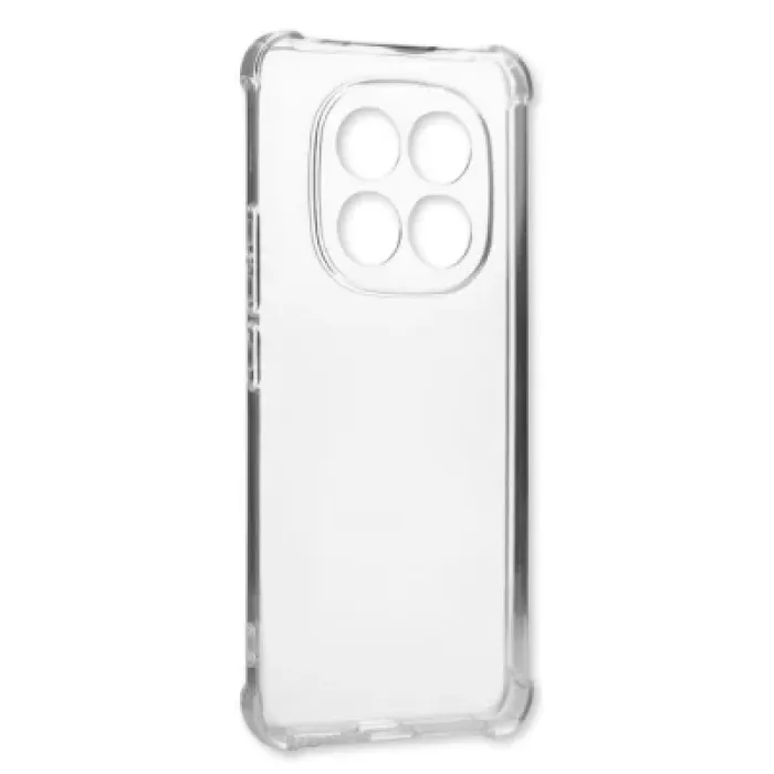 Чохол до мобільного телефона BeCover Anti-Shock Xiaomi Redmi Note 15 Pro 4G Clear (714911)
