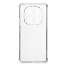 Чохол до мобільного телефона BeCover Anti-Shock Xiaomi Redmi Note 15 Pro 4G Clear (714911)