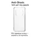 Чохол до мобільного телефона BeCover Anti-Shock Xiaomi Redmi Note 15 Pro Plus 5G Clear (714912)
