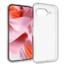 Чохол до мобільного телефона BeCover silicone Google Pixel 9a Transparent (714947)