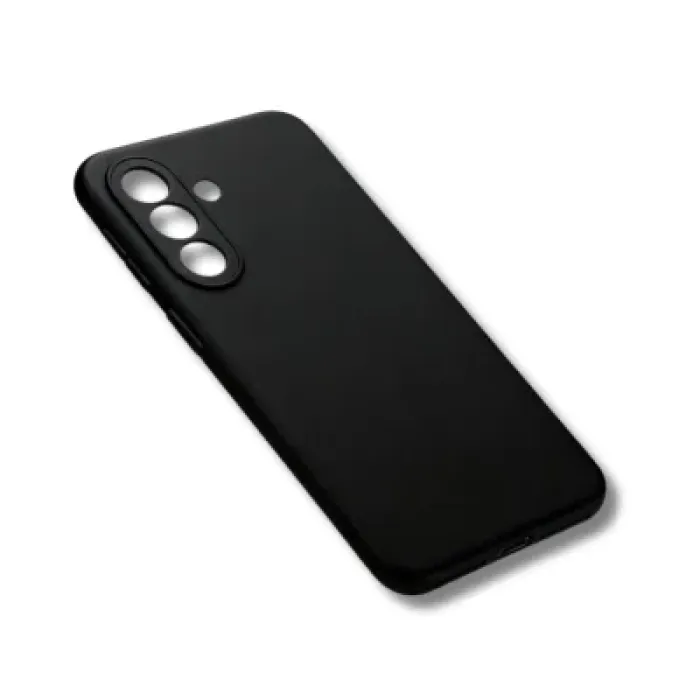 Чохол до мобільного телефона BeCover silicone Samsung Galaxy A57 5G SM-A576 Black (714857)