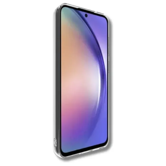 Чохол до мобільного телефона BeCover silicone Samsung Galaxy A57 5G SM-A576 Transparent (714858)