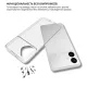 Чохол до мобільного телефона BeCover silicone Samsung Galaxy S26 Plus SM-S946 Transparent (714881)