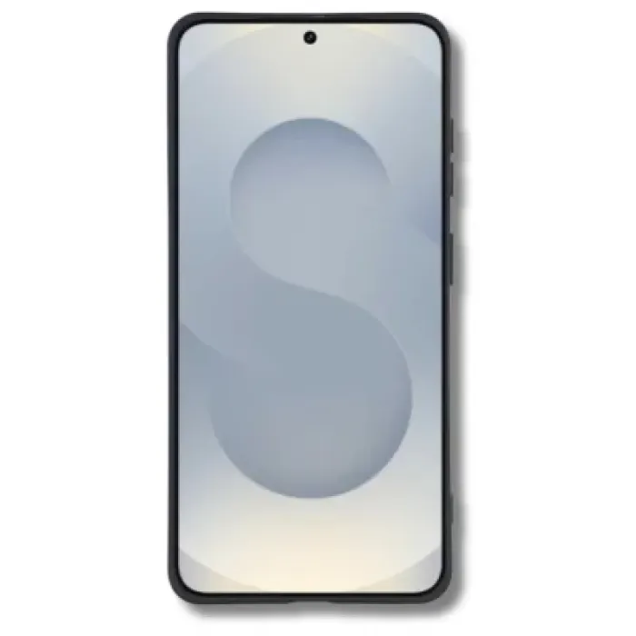 Чохол до мобільного телефона BeCover silicone Samsung Galaxy S26 Pro SM-S942U1 Black (714882)
