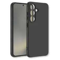 Чохол до мобільного телефона BeCover silicone Samsung Galaxy S26 Pro SM-S942U1 Black (714882)