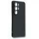 Чохол до мобільного телефона BeCover silicone Samsung Galaxy S26 Ultra SM-S948 Black (714884)