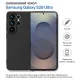 Чохол до мобільного телефона BeCover silicone Samsung Galaxy S26 Ultra SM-S948 Black (714884)
