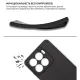 Чохол до мобільного телефона BeCover silicone ZTE Blade A56 Black (714935)