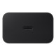 Зарядний пристрій Samsung USB-C PD60W PPS black (EP-T6010NBEGWW)