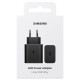 Зарядний пристрій Samsung USB-C PD60W PPS black (EP-T6010NBEGWW)