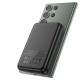 Батарея універсальна HOCO 10000mAh Grace PD/20W Magnetic Black (J141 / 714984)
