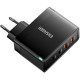 Зарядний пристрій 2xUSB-C + 2xUSB 100W Essager (ECT2CA-QYB01-Z)