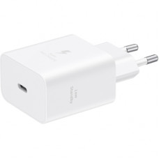 Зарядний пристрій Samsung USB-C 45W white (EP-T4511NWEGEU)