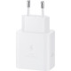 Зарядний пристрій Samsung USB-C 45W + cable USB-C to USB-C white (EP-T4511XWEGEU)