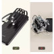 Батарея універсальна Dudao K11 10000mAh (6977196681853)