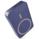 Батарея універсальна EMOS 10000mAh WI1046, 20W, Wireless, blue (B0551BL)