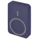 Батарея універсальна EMOS 10000mAh WI1046, 20W, Wireless, blue (B0551BL)