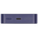 Батарея універсальна EMOS 10000mAh WI1046, 20W, Wireless, blue (B0551BL)