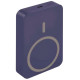 Батарея універсальна EMOS 10000mAh WI1046, 20W, Wireless, blue (B0551BL)