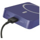 Батарея універсальна EMOS 10000mAh WI1046, 20W, Wireless, blue (B0551BL)