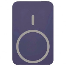 Батарея універсальна EMOS 10000mAh WI1046, 20W, Wireless, blue (B0551BL)