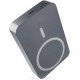 Батарея універсальна EMOS 10000mAh WI1046, 20W, Wireless, grey (B0551GY)
