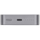 Батарея універсальна EMOS 10000mAh WI1046, 20W, Wireless, grey (B0551GY)