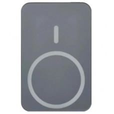 Батарея універсальна EMOS 10000mAh WI1046, 20W, Wireless, grey (B0551GY)