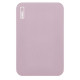 Батарея універсальна EMOS 10000mAh WI1046, 20W, Wireless, salmon (B0551S)