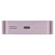 Батарея універсальна EMOS 10000mAh WI1046, 20W, Wireless, salmon (B0551S)