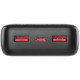 Батарея універсальна EMOS 20000mAh AlphaQ3, 22.5W, black (B0572B)