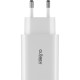 Зарядний пристрій Globex USB-C 20W FastPower white (20WC1A)
