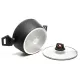 Каструля Hölmer кована з кришкою CR-1325-SBMCL Carrot 2,5 л (CR-1325-SBMCL Carrot)