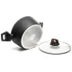 Каструля Hölmer кована з кришкою CR-1342-SBMCL Carrot 4,2 л (CR-1342-SBMCL Carrot)