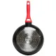 Сковорода Hölmer кована FP-22322-SRPMB Gastro Chef 22 см (FP-22322-SRPMB Gastro Chef)