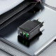 Зарядний пристрій Acefast 2xUSB 12W A86 black (6974316283270)