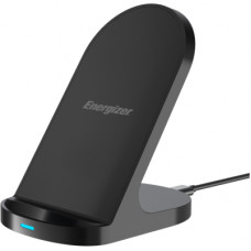 Зарядний пристрій Energizer Qi 15W wireless WCP108 black (WCP108)