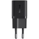 Зарядний пристрій Baseus 1xUSB-C 25W GaN5 black (P10110909113-00)