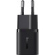 Зарядний пристрій Baseus 1xUSB-C 25W GaN5 black (P10110909113-00)