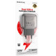 Зарядний пристрій BOROFONE 2xUSB BAS51A black (6941991116100)