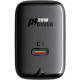 Зарядний пристрій Acefast 1xUSB-C PD20W A1 black (6974316280033)