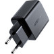 Зарядний пристрій Acefast 1xUSB-C PD20W A1 black (6974316280033)