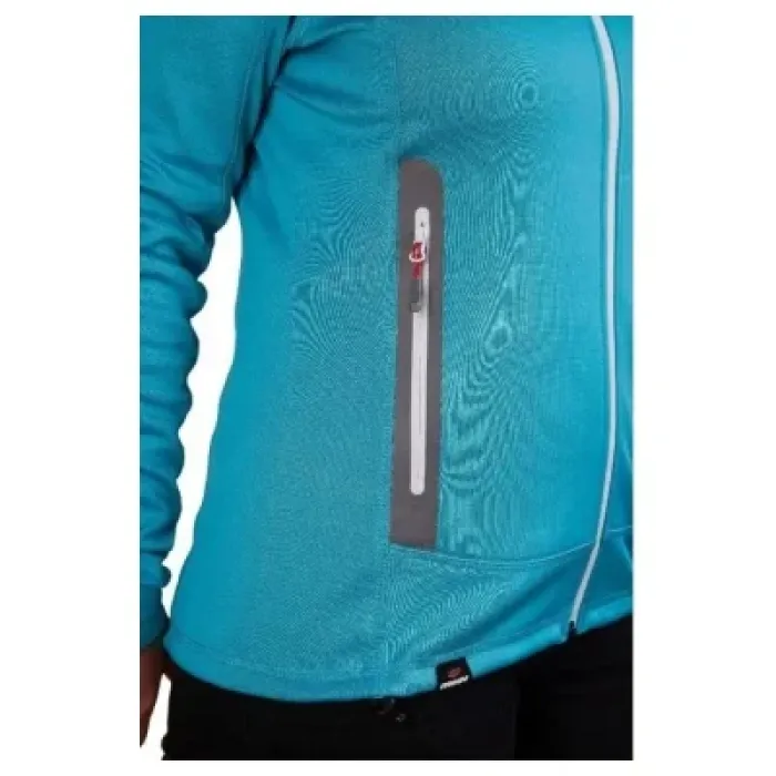 Кофта Trimm Echo Lady Wmn azure - XS - блакитний (001.004.5010)