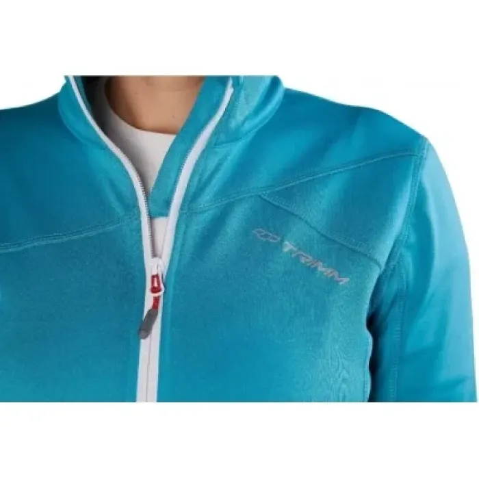 Кофта Trimm Echo Lady Wmn azure - XS - блакитний (001.004.5010)