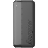 Батарея универсальная Energizer 10000mAh 15W, USB-А, 2*USB-C, Black (UE10050CC)