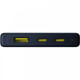 Батарея універсальна Baseus 10000mAh PicoGo 20W PD, QC, USB-A, 2*USB-C, Black (P10076801123-00)