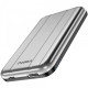 Батарея універсальна Choetech Magnetic Wireless 5000mAh 10W, USB-A,USB-C In/Out (B655 / 6932112104779)